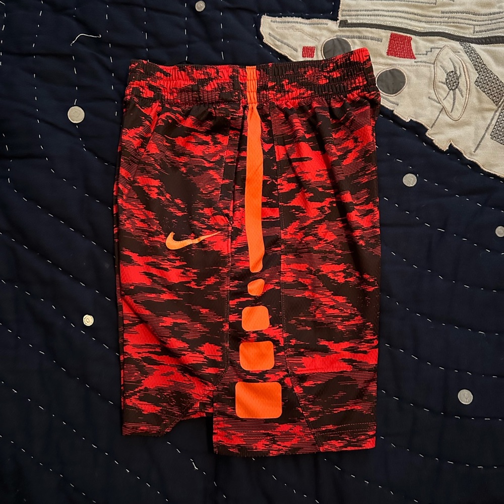 GUC, boys Nike Dri-Fit basketball shorts